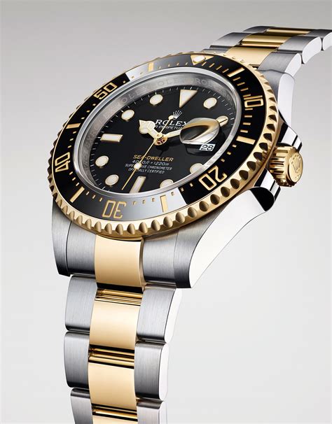 rolex sea dweller watches